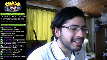 BLIND playthrough | Classic Crash Bandicoot 2 (Part 3)