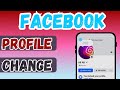 How to change Facebook profile | Facebook ki profile kaise change kare | Facebook Profile change |