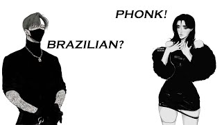 BRAZILIAN PHONK MIX ֎ Aggressive Phonk