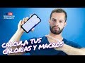 TUTORIAL: Cómo calcular tus CALORÍAS y MACROS II Dieta flexible / IIFYM