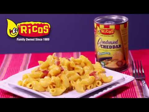Rico Cheese Sauce Recipes