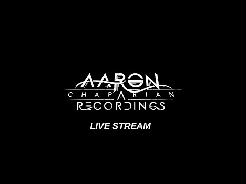 LIVE STREAM #3 - Writing Session for SOVEREIGN (Rap/Djent)