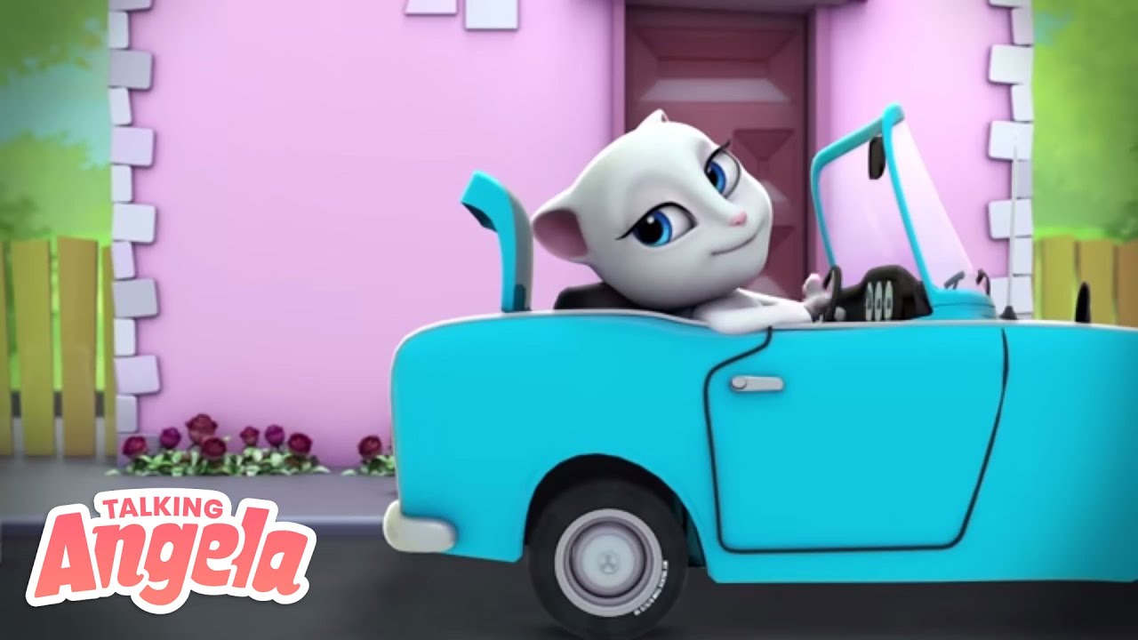 ❤️Love is in the Air ❤️ Talking Tom's Romantic Fails (Shorts Cartoon  Compilation) - YouTube