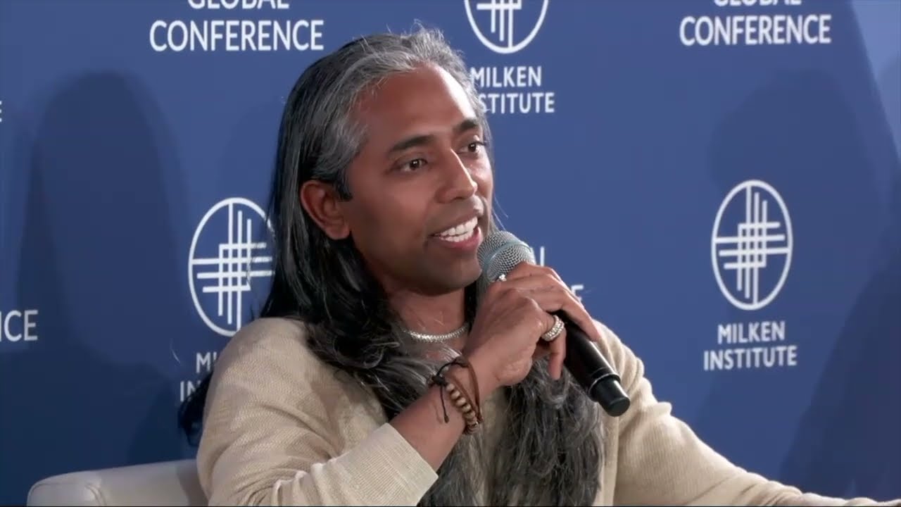 Empowering A New Generation of Web3 | Mo Shaikh at Milken Institute Global Conference 2022