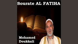 Sourate AL FATIHA (Quran)