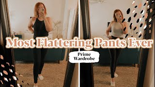 Prime Wardrobe & American Apparel | Try-On & Review