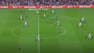 Tactical analysis: Reasons why Barcelona struggled against Rayo Vallecano with Iraola tactics