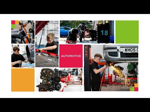 Automotive at HoW
