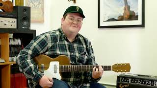 Jake Eddy - &quot;Wheel Hoss&quot; | Fretboard Journal