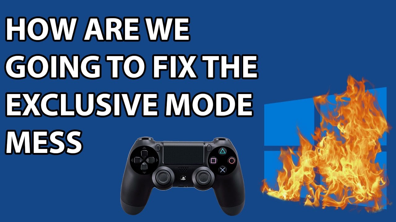 input mapper exclusive mode fix input mapper exclusive mode fix