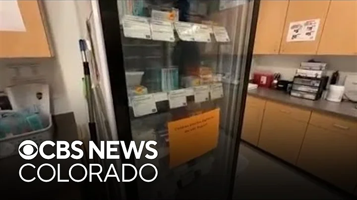 Colorado medical expert speaks about the importance of building trust with families about vaccines