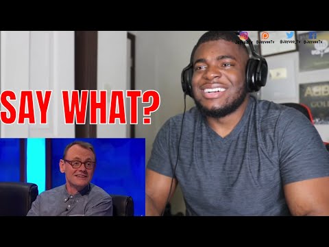 American Reacts to Sean Lock's OUTRAGEOUS Comment Has Everyone In Tears!! | 8 Out of 10 Cats