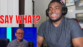 American Reacts to Sean Lock&#39;s OUTRAGEOUS Comment Has Everyone In Tears!! | 8 Out of 10 Cats