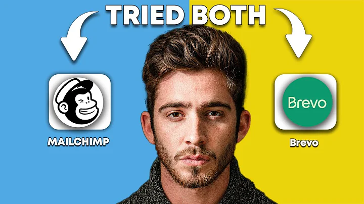 Mailchimp vs Brevo | Best Email Marketing Tool in 2025?