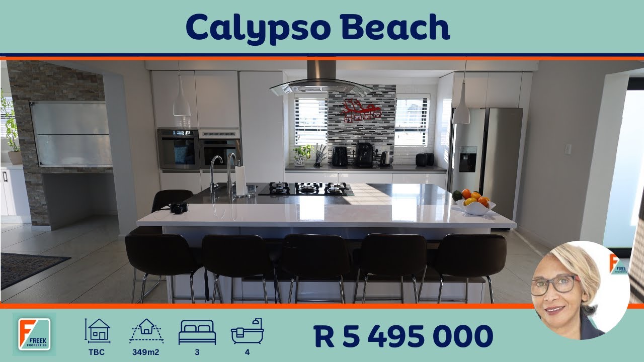 House For Sale - Calypso Beach - Langebaan