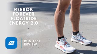 reebok floatride test