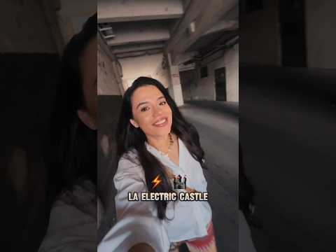 Eugenia Nicolae - Cant la Electric Castle pe 20 iulie ❤️