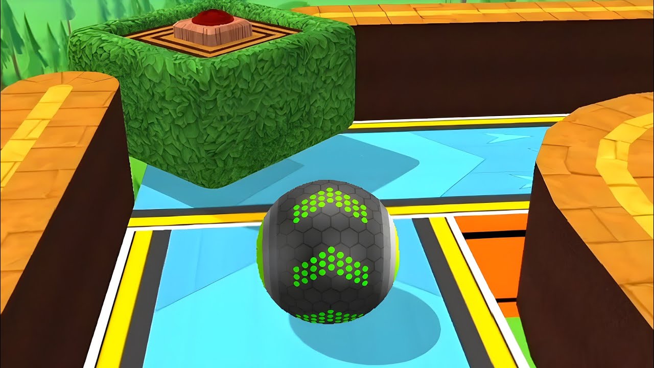 Going Balls - SpeedRun Gameplay Level 21090 to 21092