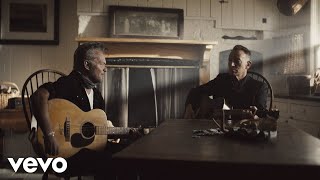 Video thumbnail of "John Mellencamp - Wasted Days ft. Bruce Springsteen"