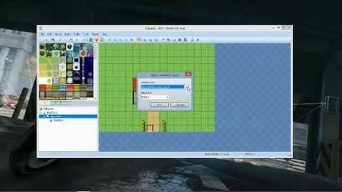 RPGMakerVXAce: Tutorial 1: Creating & Moving Between Maps