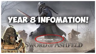 Y8S1 For Honor IS here! Everything you need to know!