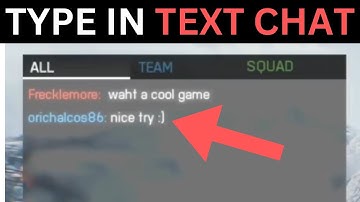 How to Type in Text Chat in Battlefield 6 [QUICK GUIDE]