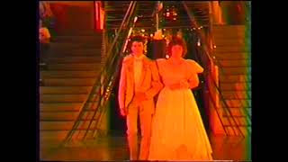 Ridgway High School Promenade 1987