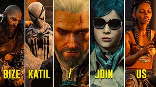 Hikayenin Bir Parçası Olmaya Hazır Mısınız? Come To The Game Cttg Resmi K Tanıtım Videosu