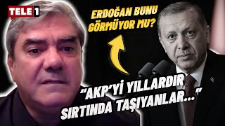 Yılmaz Özdil'den çok konuşulacak Erdoğan yorumu: Bugün iktidar değişse Erdoğan'ın... | ARŞİV