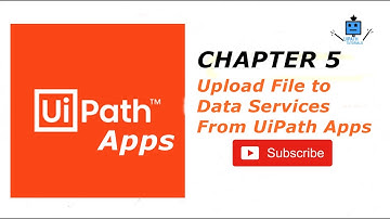 Upload File to Data Services From UiPath Apps