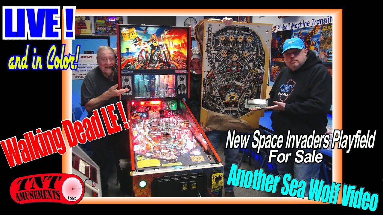 LIVE at 9pm Friday-The Day After New Years Day at TNT Amusements