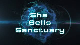 She Sells Sanctuary - The Cult - Sephir Cover