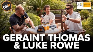 Download lagu 🚴 Cyclists Geraint Thomas & Luke Rowe join Hask for a Tour de France Special! #203