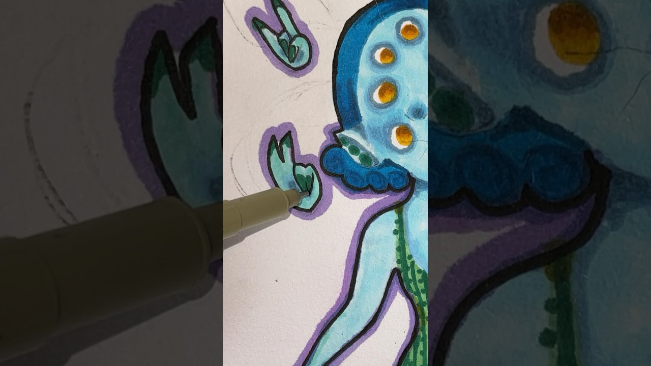 The world revolves around her 🤚👍🖖🤙