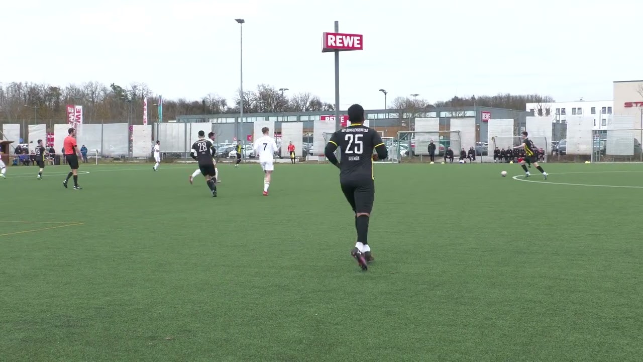 ASV Burglengenfeld - SV Etzenricht | 23. Spieltag Landesliga Mitte | Tore & Highlights