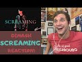 Actor and Filmmaker REACTION and ANALYSIS - DIMASH "SCREAMING" Music Video!