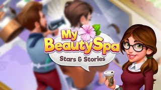 My Beauty Spa: Stars & Stories iOS Android Gameplay screenshot 2