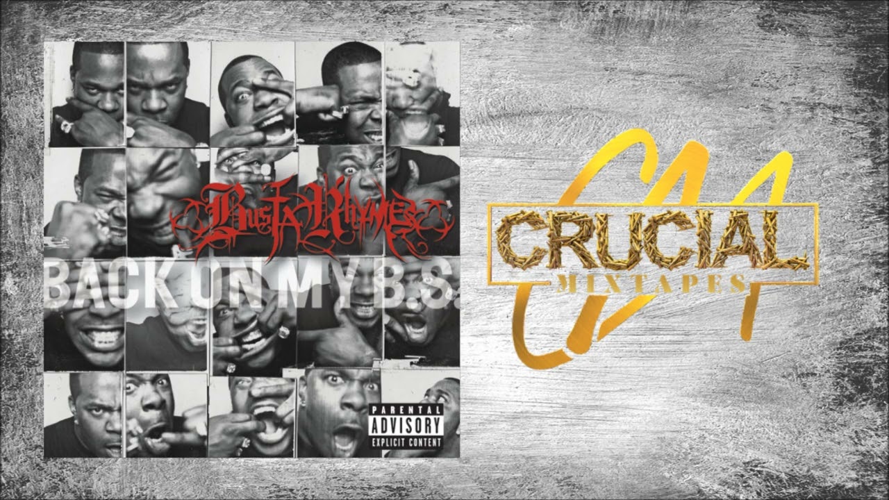 Busta Rhymes Featuring T-Pain - Hustler's Anthem '09 [Instrumental]