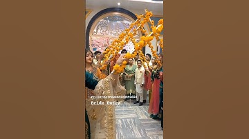 barat bridal entry ideas | Best ARY #shorts