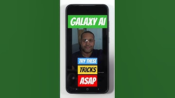 Transform Your Pictures Using Galaxy AI on the Samsung S25