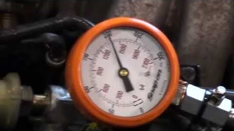 NIS, B18C GSR LSD Compression Test