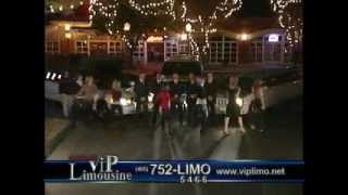 VIP Limo's Holiday Lights Tour VIP Limo's Holiday Lights Tour