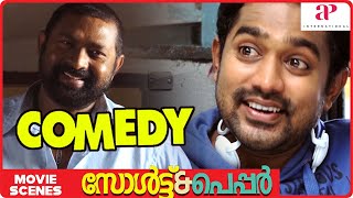 Salt N' Pepper Malayalam Movie | Full Movie Comedy | Asif Ali | Lal | Shwetha Menon | Mythili