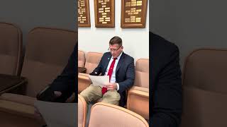 “Prosecutor David Hayes”