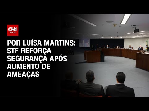 STF tem reforço