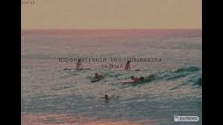 Lana Del Rey (May Jailer) - For K pt.1 // Türkçe çeviri