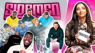 SIDEMEN BLIND DATING 4 (reaction)
