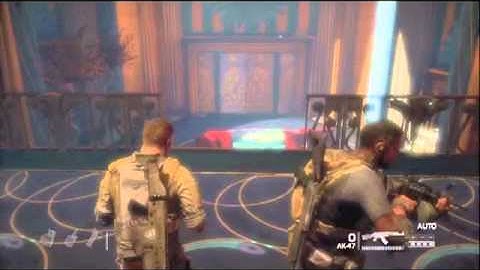 Spec Ops: The Line Intel Locations Chapter 3 and 4