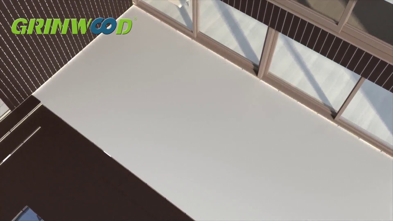 How to install Grinwood WPC composite decking