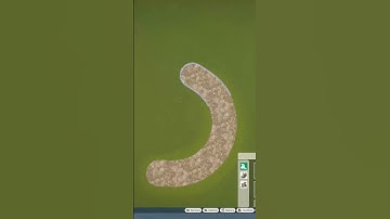 HOW TO MAKE A CIRCLE PATH IN PLANET ZOO - WIKZIPEDIA TUTORIAL SHORTS - TIPS & TRICKS